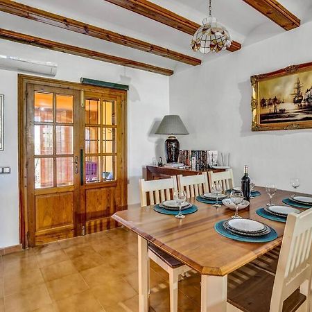 La Isla Casa Barnaby Villa Platja de Larenal Eksteriør bilde