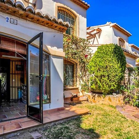 La Isla Casa Barnaby Villa Platja de Larenal Eksteriør bilde