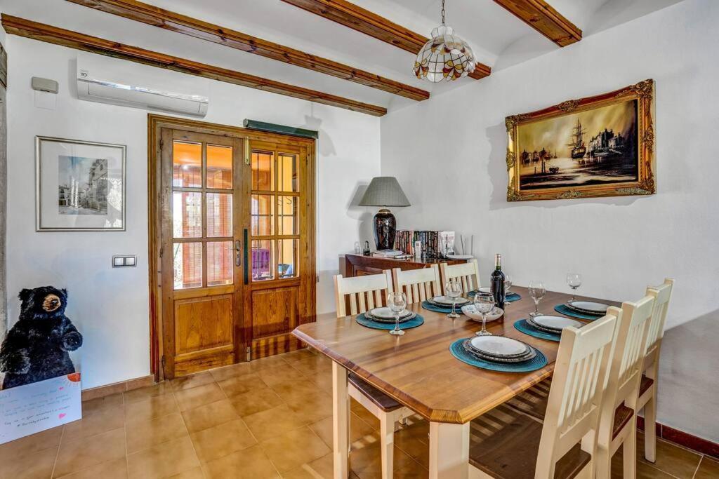 La Isla Casa Barnaby Villa Platja de Larenal Eksteriør bilde