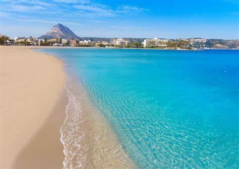 La Isla Casa Barnaby Villa Platja de Larenal Eksteriør bilde
