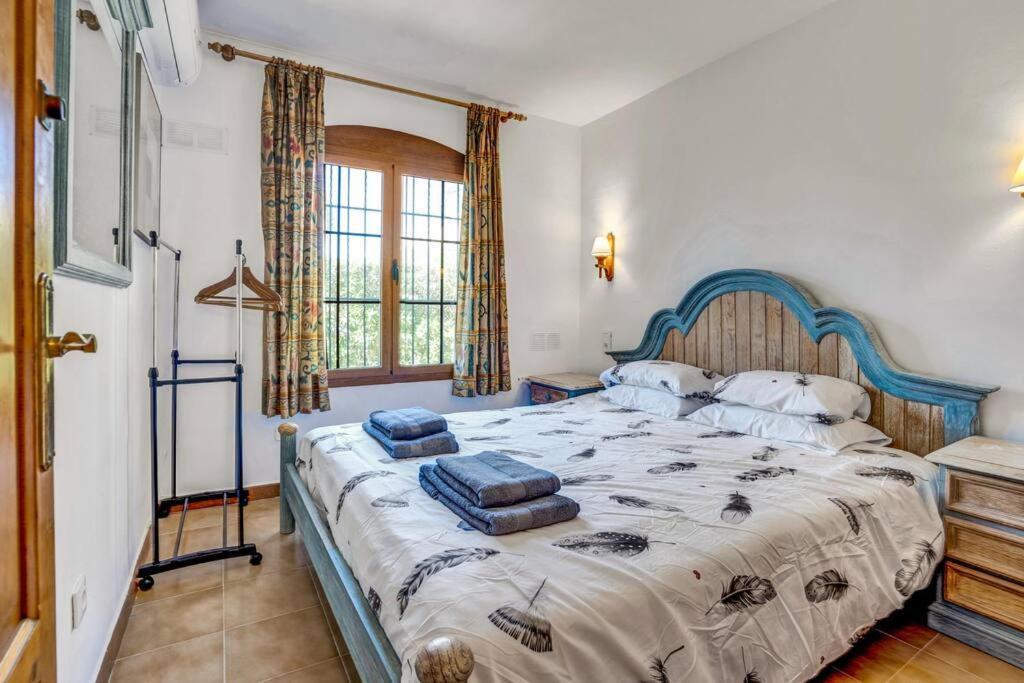 La Isla Casa Barnaby Villa Platja de Larenal Eksteriør bilde