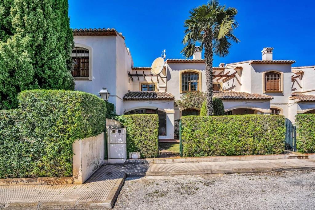 La Isla Casa Barnaby Villa Platja de Larenal Eksteriør bilde