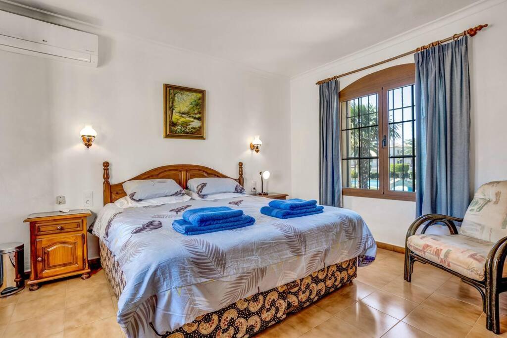 La Isla Casa Barnaby Villa Platja de Larenal Eksteriør bilde