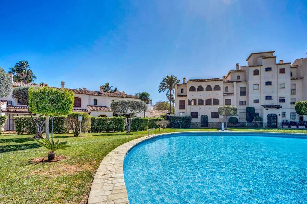La Isla Casa Barnaby Villa Platja de Larenal Eksteriør bilde