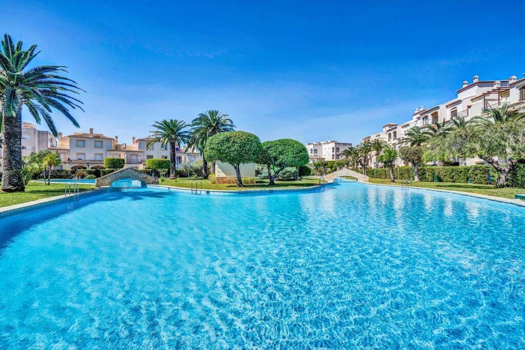 La Isla Casa Barnaby Villa Platja de Larenal Eksteriør bilde
