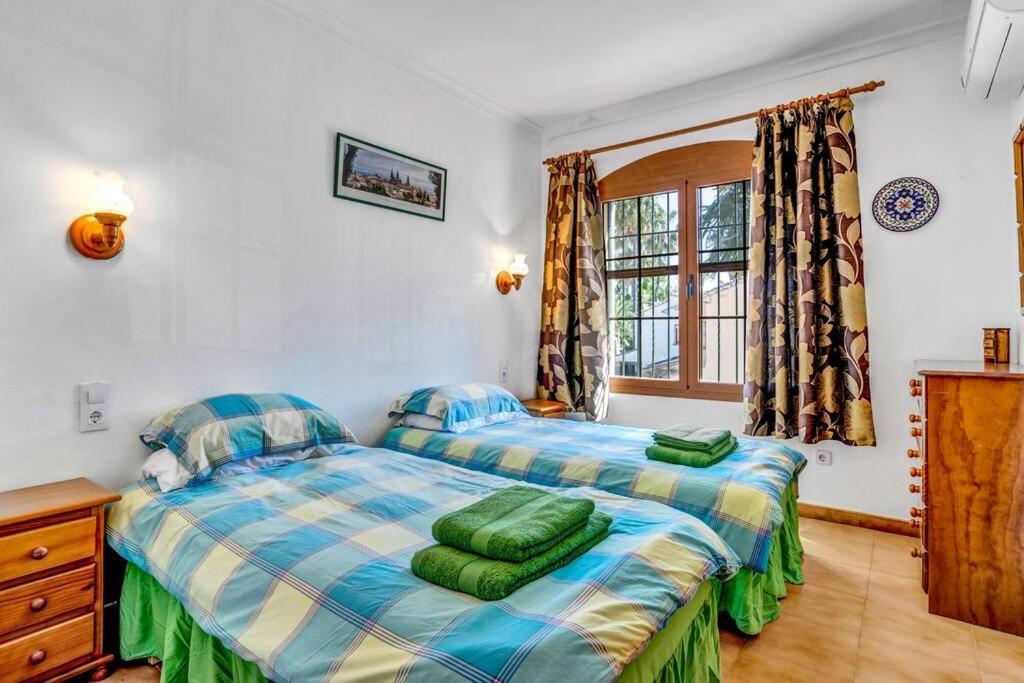 La Isla Casa Barnaby Villa Platja de Larenal Eksteriør bilde